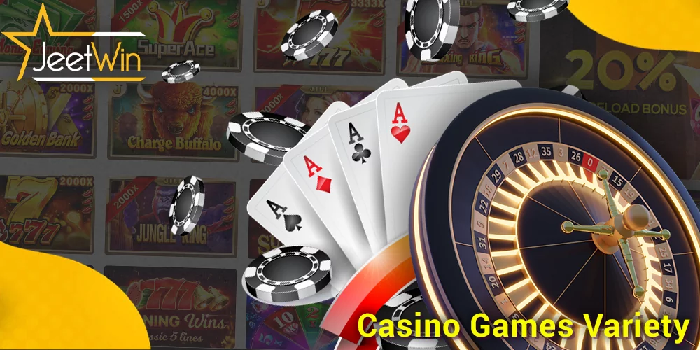 JeetWin-Casino-Games-Variety